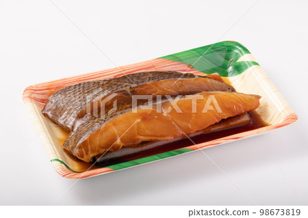 [Miyagi Prefecture] Sea Bream Marinated in Kombu Soy Sauce 98673819