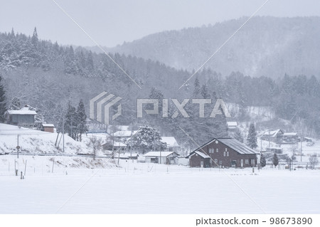 Snow country Snow country 98673890