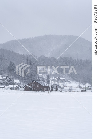 Snow country Snow country 98673893