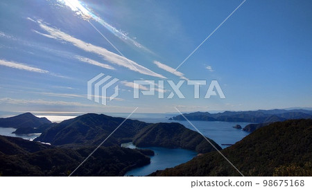 Cove of Minami-Isedokai Heart 98675168