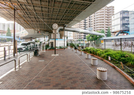 Furukawabashi Children's Park, Minato Ward, Tokyo Furukawabashi Children's Park, Minato Ward, Tokyo 98675258