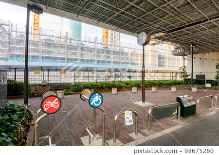 Furukawabashi Children's Park, Minato Ward, Tokyo 98675260
