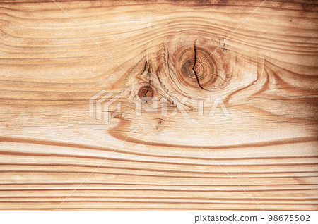 Knotted wood grain background material Knotted wood grain background material 98675502