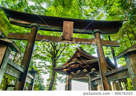 埼玉縣三峰神社 生殿 埼玉縣三峰神社 生殿 98676285