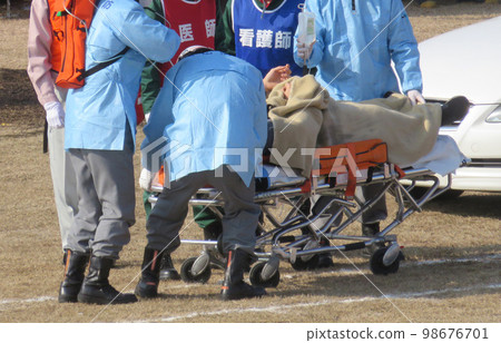 緊急急救培訓 98676701