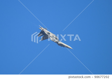 印度空軍蘇霍伊 Su-30MKI 盤旋 98677202