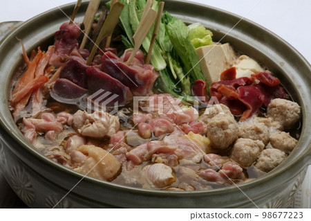 青森鄉土料理三葉草義經火鍋 98677223