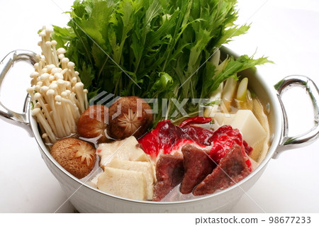 Whale Harihari Nabe Whale Harihari Nabe 98677233