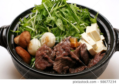 Whale Harihari Nabe Whale Harihari Nabe 98677234