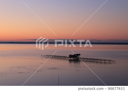 茨城百景 霞浦市鮎崎展望台 98677631