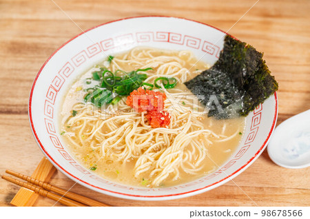 明太子豬骨拉麵 98678566