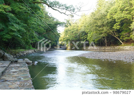 伊勢神宮, 伊勢神宮, 日本, 三重縣, 伊勢, Shrine, Jingu, Jingu, Amaterasu Omikami, Amaterasu Sume 98679027