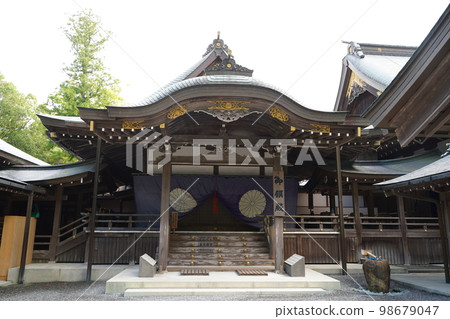Ise Grand Shrine, Ise Jingu, Japan, Mie Prefecture, Ise, Shrine, Jingu, Jingu, Amaterasu Omikami, Amaterasu Sume 98679047