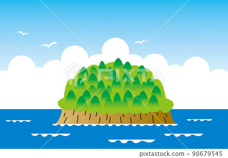 Island Island 98679545