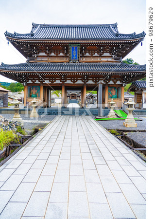 聖地恐山山門(青森縣陸奧市) 聖地恐山山門(青森縣陸奧市) 98679629