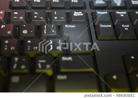 電腦鍵盤 98680881