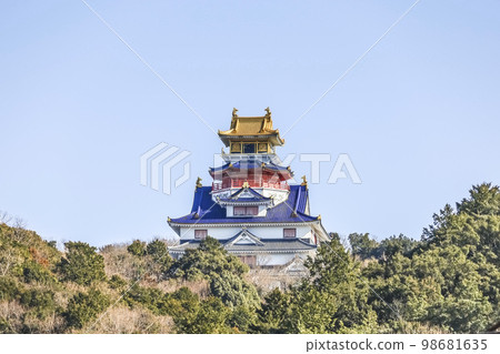 全尺寸再現伊勢安土城 全尺寸再現伊勢安土城 98681635