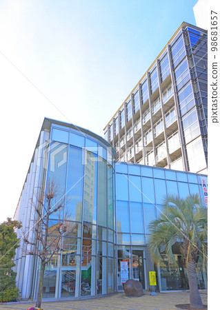 岩倉市的風景, 岩倉市役所 岩倉市的風景, 岩倉市役所 98681657