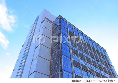 Scenery of Iwakura City, Iwakura City Hall 98681662