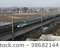 Tohoku Shinkansen　 98682144