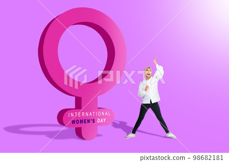 International Women Day International Women Day 98682181