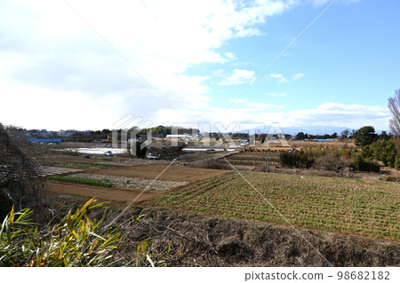 上瀨谷通訊設施遺跡周邊 98682182