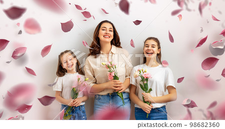 International Women's Day 98682360