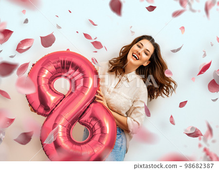 International Women's Day 98682387