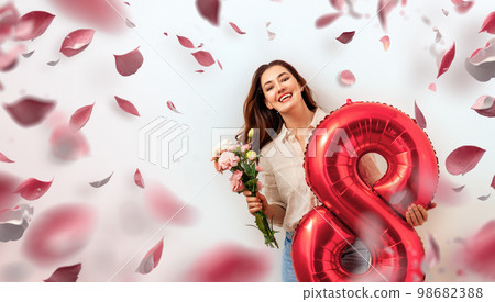 International Women's Day International Women's Day 98682388