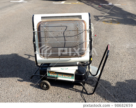 便攜式油加熱器 98682659