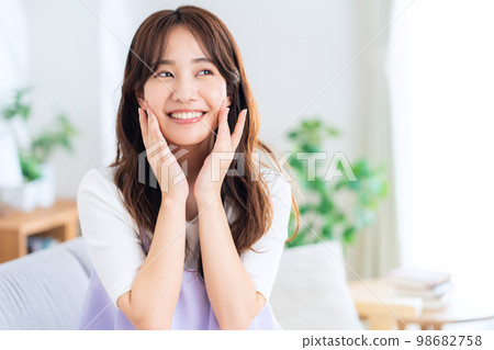 生活方式生活女性 98682758