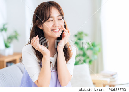 生活方式生活女性 98682760