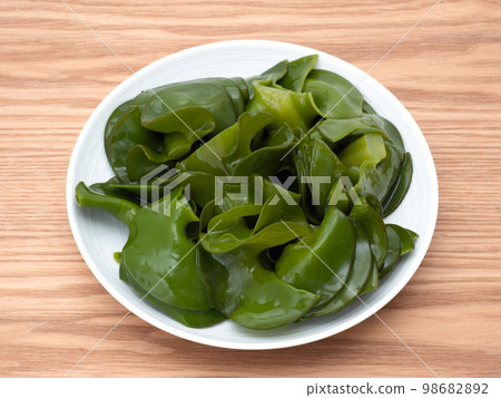 Blanched Mekabu 98682892