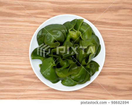 Blanched Mekabu Blanched Mekabu 98682894