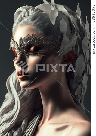 天使 女生 女孩 98683053