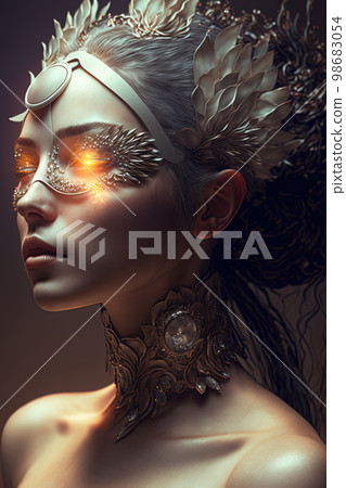 angel, angelic, female 98683054