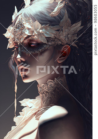 天使 女生 女孩 98683055