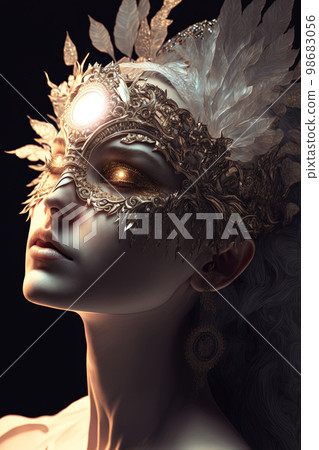 天使 女生 女孩 98683056