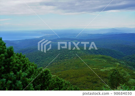 升寒別山的北部海岸線 98684030