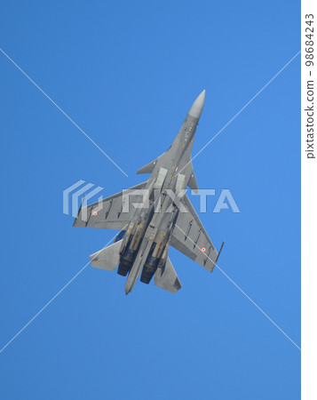 印度空軍蘇霍伊 Su-30MKI 升起 98684243