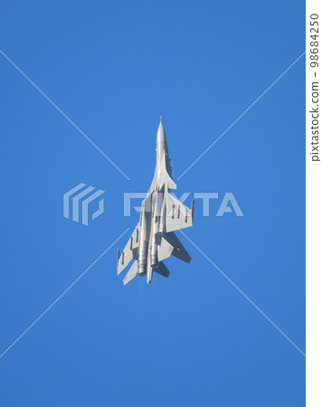 印度空軍蘇霍伊 Su-30MKI 升起 98684250