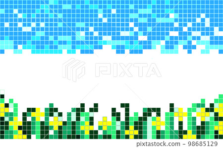 pixelated background 98685129