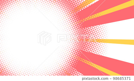 Copy space Radial line background No stars 98685371