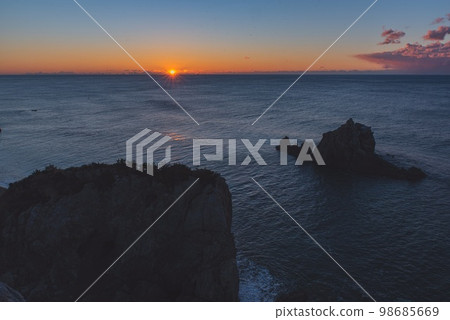 日出 日出 98685669