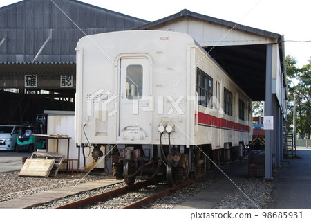 Mizushima Rinkai Railway Kiha 38 non-cab side Mizushima Rinkai Railway Kiha 38 non-cab side 98685931