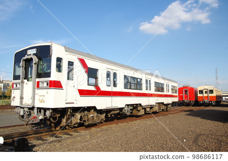 Mizushima Rinkai Railway Kiha 38 Hakko Color Mizushima Rinkai Railway Kiha 38 Hakko Color 98686117
