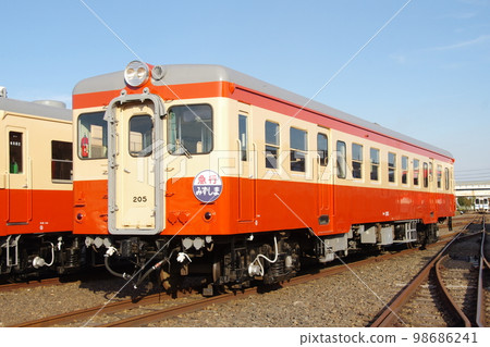 Mizushima Rinkai Railway Kiha 20 Express Mizushima 98686241