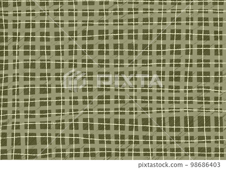 Background material of black, yellow and cream check that seems to be suitable for autumn Background material of black, yellow and cream check that seems to be suitable for autumn 98686403