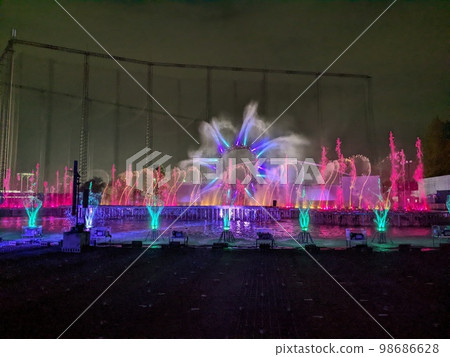 romantic illumination romantic illumination 98686628