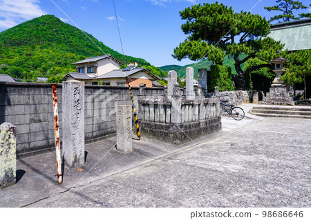 Shikoku Sacred Ground No. 80 Fudasho Sanuki Kokubunji Temple (Takamatsu City, Kagawa Prefecture) Shikoku Sacred Ground No. 80 Fudasho Sanuki Kokubunji Temple (Takamatsu City, Kagawa Prefecture) 98686646
